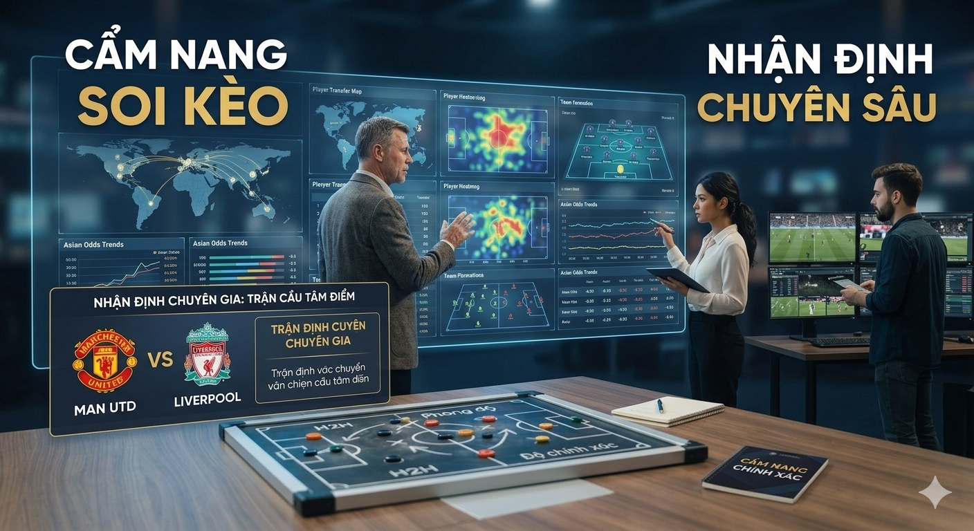 các trận bóng đá đêm nay